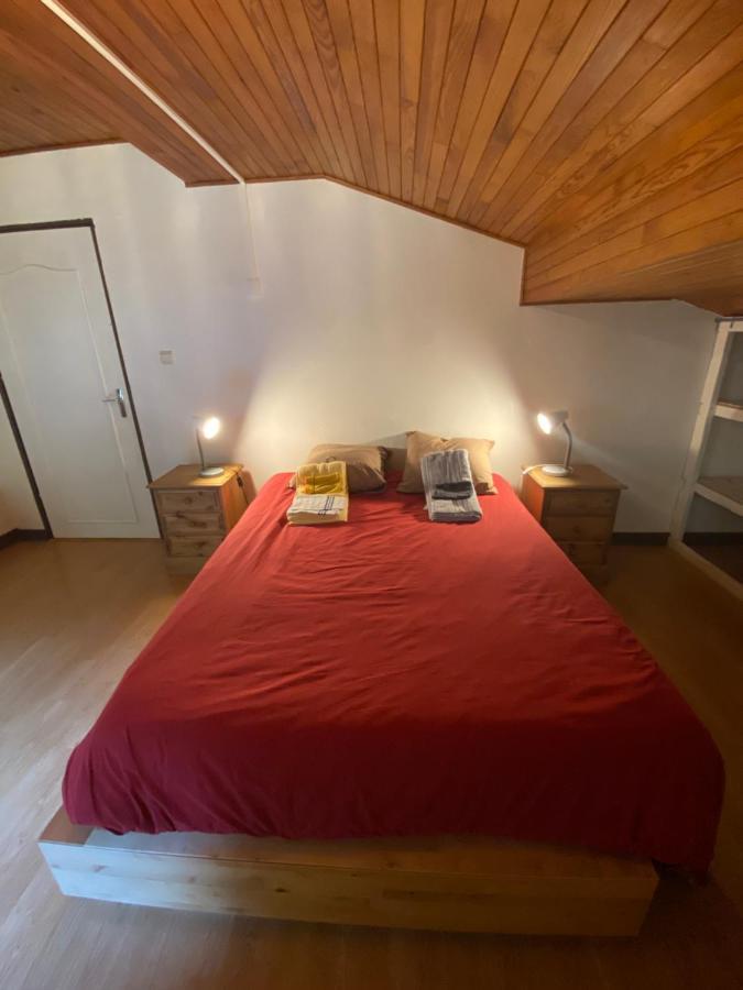 Logement Mansarde Dans Maison Avec Jardin En Bord De Piste, Vue Montagne レ・ズッシュ エクステリア 写真