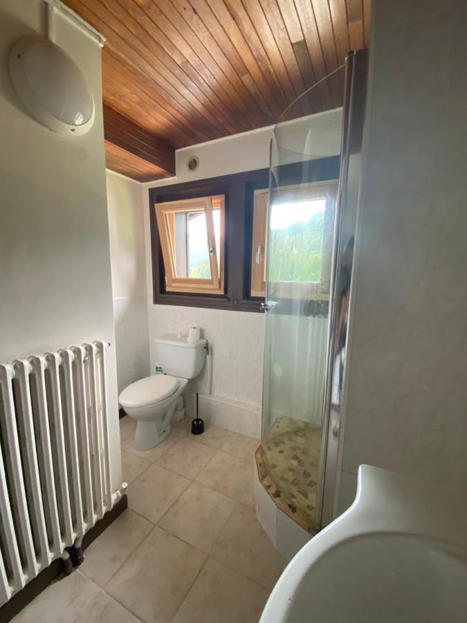 Logement Mansarde Dans Maison Avec Jardin En Bord De Piste, Vue Montagne レ・ズッシュ エクステリア 写真