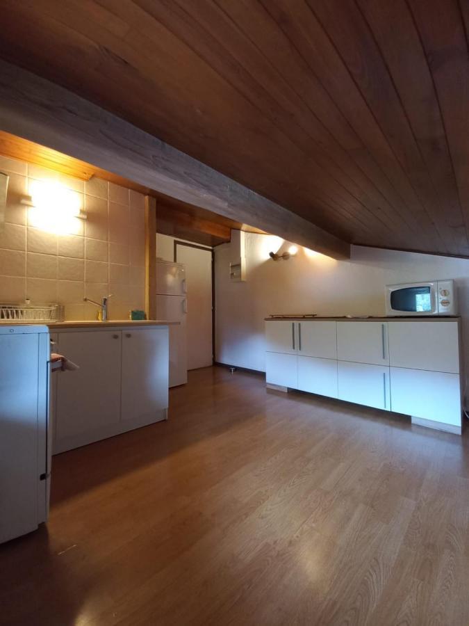 Logement Mansarde Dans Maison Avec Jardin En Bord De Piste, Vue Montagne レ・ズッシュ エクステリア 写真