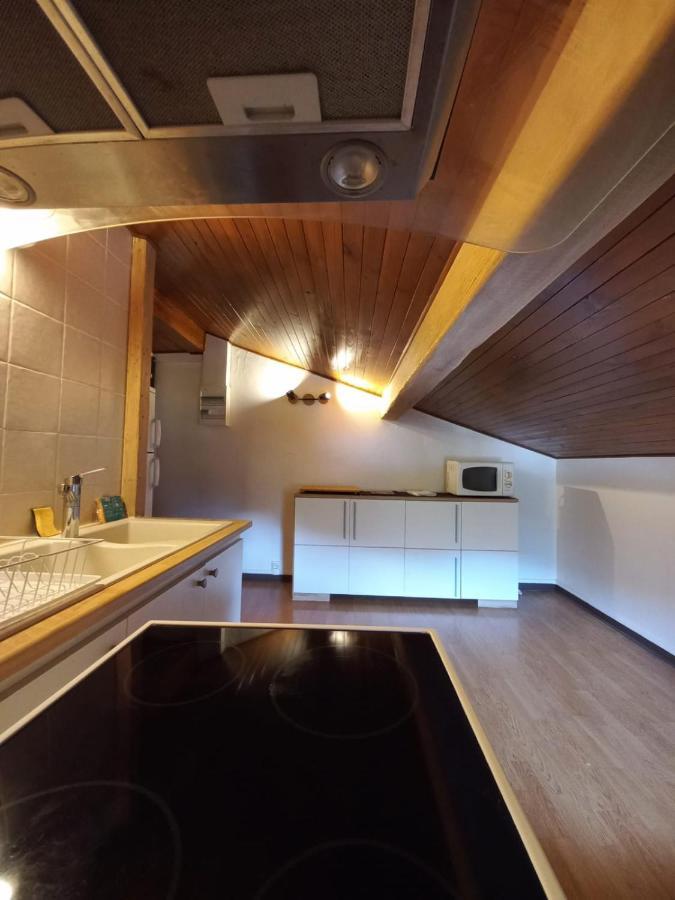 Logement Mansarde Dans Maison Avec Jardin En Bord De Piste, Vue Montagne レ・ズッシュ エクステリア 写真