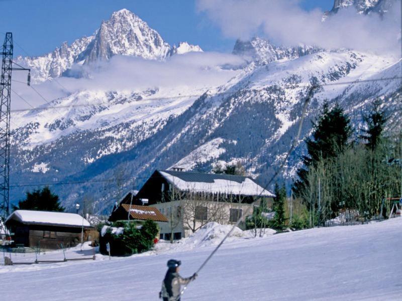 Logement Mansarde Dans Maison Avec Jardin En Bord De Piste, Vue Montagne レ・ズッシュ エクステリア 写真